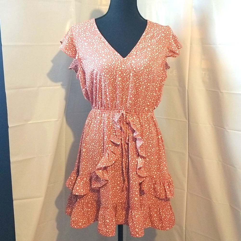 Mittoshop ladies spring dress NWOT